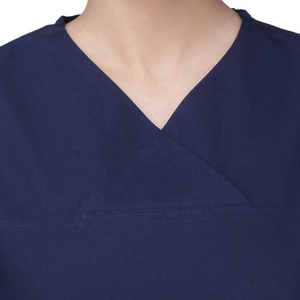 Traje de enfermería para hombre y mujer, uniforme de Enfermería de alta calidad, de lujo, personalizado, de algodón - Product Image 3