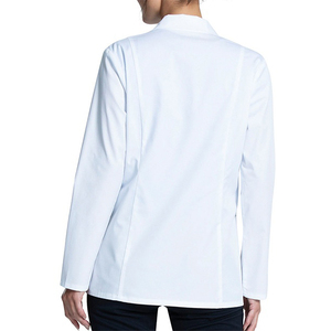 Uniformes de Hospital Personalizados, Bata de Farmacéutico, Bata Médica para Mujer, Bata de Doctora de Manga Larga, Uniformes de Laboratorio - Product Image 4