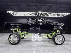 MINT HIGH WHEELS 2021 Silverado 2500 High Country Duramax 4x4 - Product Image 2