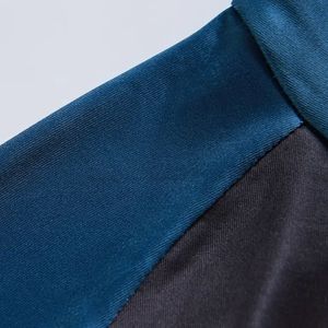 Chemise de pêche à manches longues pour homme, à capuche, couleur unie, protection solaire UPF 50, anti-UV, pull-over, vêtements d'extérieur - Product Image 4