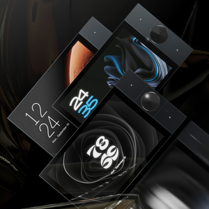 Hiwink Nhà Thông Minh Giải pháp tuya wifi thông minh Video intercom cho an toàn nhà không thấm nước Doorphone với màn hình trong nhà zigbee3.0 - Product Image 4