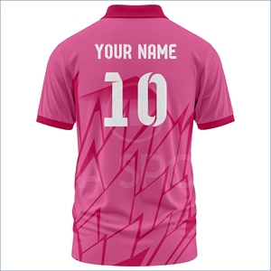 Custom Sublimated <b>Cricket</b> Jersey Manufacturer Breathable Quick Dry <b>Cricket</b> Team Sportswear Supplier - Product Image 3