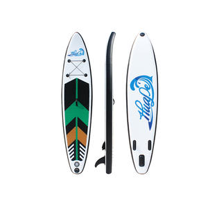 HUALE Supboard Vente en gros de l'usine chinoise Race sup Sports nautiques Surf sur le lac River Sea - Product Image 1