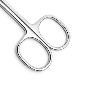 กรรไกรผ่าตัดสแตนเลสคุณภาพสูงแบบตรง จัดส่งรวดเร็ว ขายส่ง พร้อมฉลากสั่งทำ - Product Image 3