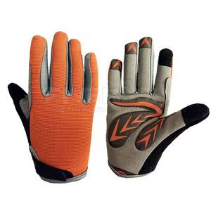 Gants de vélo professionnels à doigts entiers, gants à forte adhérence pour la performance cycliste, gants de vélo durables à doigts entiers - Product Image 4