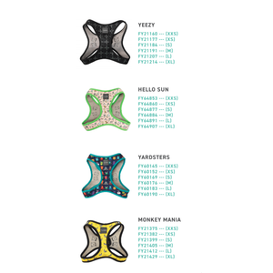 ฟัซยาร์ดสเต็ปอินเทียมสำหรับสัตว์เลี้ยง yardsters (XS) - Product Image 1