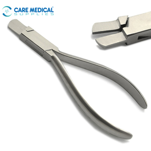 Espéculos de Diagnóstico para Oído, de Acero Inoxidable de Alta Calidad, Reutilizables, Manuales, con Certificación CE, para Ortodoncistas - Product Image 1