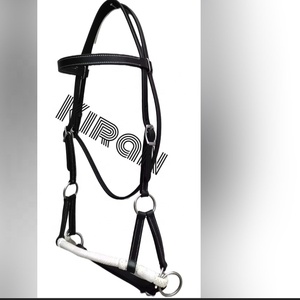 บังเหียนหนัง Bitless Sidepull - Product Image 1