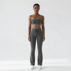 New Design Custom Made Your Own Design High Quality Light <b>Weight</b> Professional <b>Women</b> Yoga <b>Set</b> - Product Image 1