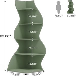 Librerie e scaffali per libri - Product Image 4