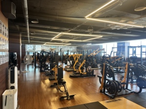 เครื่องวิเคราะห์ร่างกายอัจฉริยะ Bodydot BDF1000 ใช้พลังงาน AI โครงอะลูมิเนียมอัลลอยด์ยืดหยุ่น ไม่สามารถพับได้ ติดตามท่าทางร่างกายแบบเต็มรูปแบบ - Product Image 4