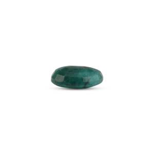 Emerald Cut 4.65 Carat Loose Cubic Zirconia Gemstone for Fine Jewelry - Product Image 3