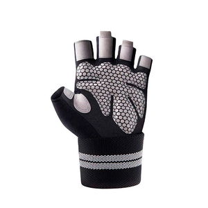 Gants de sport en néoprène de haute qualité pour l'entraînement croisé, la musculation, avec logo personnalisé, pour exercices de fitness intensifs - Product Image 2