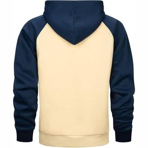 Ventes en gros de sweats à capuche pour hommes, design élégant, légers, couleur unie, 100% coton, pour la saison hivernale, service OEM disponible - Product Image 6