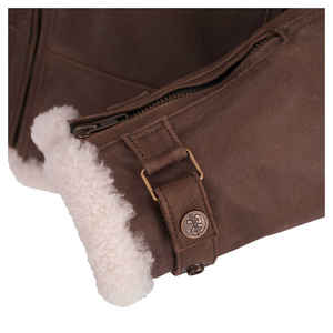 Chaquetas de Cuero para Hombre, Diseño Moderno 2026, Color Negro, Chaqueta de Cuero de Manga Larga para Hombre 2026 - Product Image 5