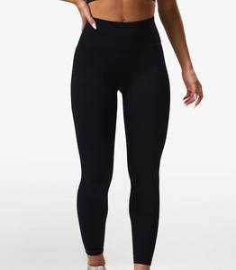 Leggings de yoga push up personnalisés de bonne qualité pantalons de yoga en cours d'exécution leggings de gymnastique sans couture vêtements de fitness vêtements d'entraînement Outweare - Product Image 1