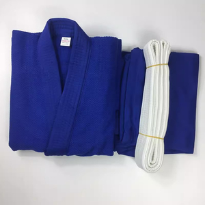 Uniforme de Jiu Jitsu Ligero de Alta Gama Hecho a Medida, Ropa Deportiva de Artes Marciales de Secado Rápido y Transpirable, Uniforme de Karate Bjj - Product Image 2