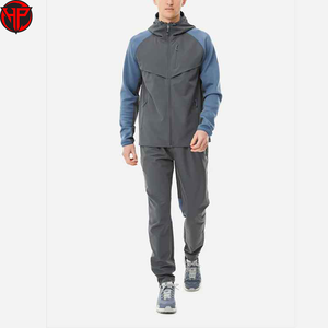 Chaqueta Cortavientos Deportiva para Hombre, para Ciclismo y Running, Resistente al Viento, Servicio OEM, Venta al Por Mayor - Product Image 1