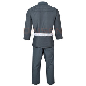 Kimono de Jiu-Jitsu 2026 le plus vendu – Tenue d'arts martiaux en matériau durable - Product Image 2