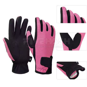 Gants d'équitation sur mesure, prix raisonnable, nouvelle arrivée, best-seller, vente en ligne - Product Image 2
