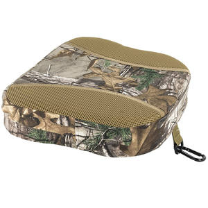 Cojín de Asiento de Caza Grande Impermeable de Camuflaje de Alta Calidad 2026, Hecho por Hook Made Imra Impex Hunting Products, para Todas las Estaciones - Product Image 2