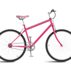 Rendez chaque trajet agréable avec un vélo durable conçu pour le confort, une conduite fluide et des performances sur de longues distances. - Product Image 3