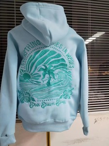 บริการผลิตเสื้อฮู้ดพรีเมียมแบบสั่งทำพิเศษสำหรับผู้ชาย ผู้หญิง และเสื้อผ้าแบรนด์ยูนิเซ็กซ์ - Product Image 5
