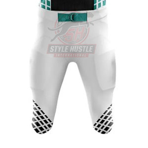 Servicio OEM, Uniforme de Fútbol Americano para Entrenamiento, Nuevo Diseño, Uniforme de Fútbol Americano a Bajo Precio - Product Image 4