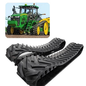 Rouleau en acier de qualité supérieure pour tracteur agricole, traction et performances durables - Product Image 1