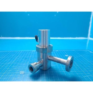 Vanne à vide pneumatique CKD AVB21-X0037-FL, utilisée comme pièce détachée pour équipement semi-conducteur d'occasion - Product Image 5