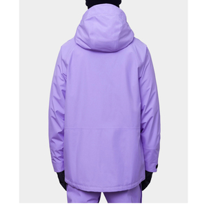 Veste de ski haute performance avec coque imperméable, isolation thermique et protection contre le vent pour les sports d'hiver extrêmes - Product Image 2