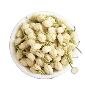 Usine de transformation de bourgeons de jasmin séchés du Vietnam – Matière première florale naturelle pour la préparation de thé et usage culinaire – Approvisionnement en vrac - Product Image 1