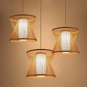 Handmade <b>Rattan</b> Bedside Table Lamp | Boho Dome Shape Night Light - Product Image 4