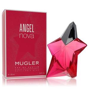 Angel Nova Eau De Parfum da Donna, Profumo Spray Ricaricabile - Product Image 1