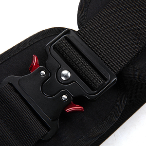 synthetic leather new Weight Lifting Dipping <b>Belt</b> Dip <b>Chain</b> Pull Ups - Product Image 4