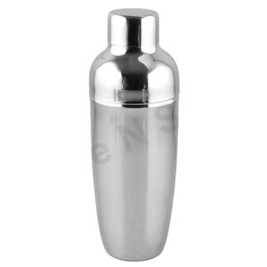 Coctelera Regular Premium de Acero Inoxidable con Capa Inferior Disponible en 500 ml y 700 ml Diseño Clásico y Elegante - Product Image 1