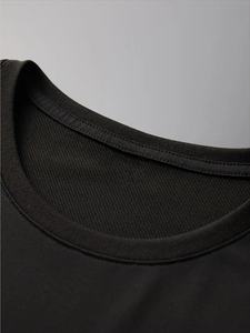 Camiseta Gráfica de Diseño Moderno y de Alta Calidad, Estilo Casual, Oversize, Juvenil, de Manga Corta para Hombre - Product Image 4