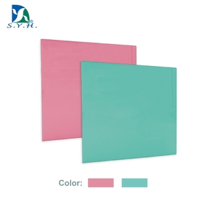 Vibrant Color <b>Magnetic</b> Glass Writing Board with 3mm Frameless Glass - Product Image 5