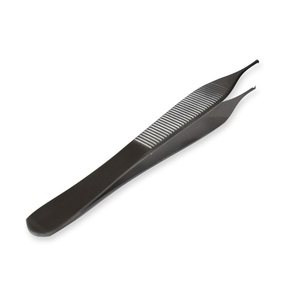 Adson Tissue Forceps Manual High Quality Stainless Steel CE Certified Surgical <b>Tool</b> for Hospitals Clinics and Medical Procedures - Product Image 4