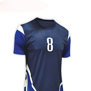 Conjuntos de Uniformes de Voleibol Personalizables para Hombre, Último Diseño, Nombre y Número del Equipo Personalizados, Precio al por Mayor, Color Personalizado, 100% Poliéster - Product Image 3