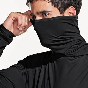 Camisetas Deportivas de Pesca de Manga Larga para Hombre, Transpirables, con Logotipo Personalizado de Beuden Sports, 100% Poliéster, Impresión por Serigrafía - Product Image 3