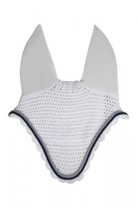 Équipement de protection respirant pour chevaux, voile anti-mouches pour le visage du cheval, masque anti-mouches pour cheval avec votre propre logo - Product Image 1