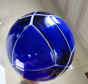 ลูกฟุตบอลหนัง PVC ระดับมืออาชีพ ขนาด 5  ลูกฟุตบอลหนัง PU สำหรับฝึกซ้อม ขนาด 5  ลูกฟุตบอล PU ขายดี วัสดุหนัง ขายส่ง - Product Image 4