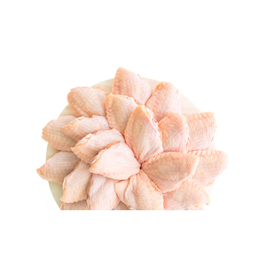Alas de pollo congeladas en venta, caja de embalaje, alas de pollo de 3 partes, 90g - Product Image 1