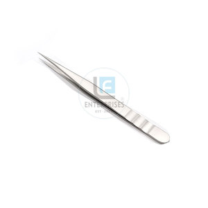 แหนบต่อขนตาคุณภาพสูงพร้อมโลโก้แบบกำหนดเอง แหนบต่อขนตาแบบน้ำหนักเบา - Product Image 2