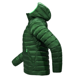 Women Puffer <b>Jackets</b> Custom Logo Winter Outdoor Apparel Slim Fit Street Wear Quilted Padded Coat Outerwear - Product Image 4