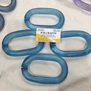 Eslabones de Cadena de Resina con Forma de Mariposa Clásica de la Mejor Calidad en Todos los Tamaños y Colores a un Precio Competitivo - Product Image 4