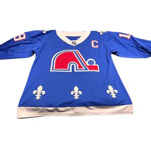 Maillot de hockey sur glace personnalisé de haute qualité, uniforme de hockey sur glace sublimé sur mesure, uniforme de hockey sur glace pour équipe junior, vente en gros - Product Image 5
