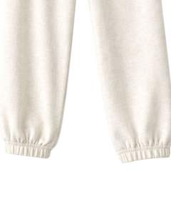 Conjunto de Sudadera con Capucha y Pantalones Deportivos de Algodón y Poliéster para Mujer, Estampado Floral, Sudadera con Capucha, Pantalones con Cintura Elástica, Ropa Casual para Invierno - Product Image 6