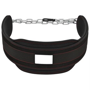 Customized Neoprene Weightlifting <b>Belt</b> Back Support Strap Gym Fitness Workout Powerlifting Core Cushion <b>Exercise</b> Tools Gear Item - Product Image 1